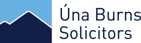 Una Burns solicitor probate wills estate planning trusts Ireland